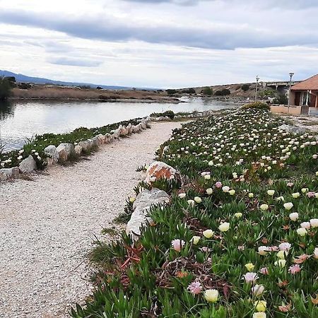 Maisonnette Entre Etang Et Plage Leucate Exterior foto