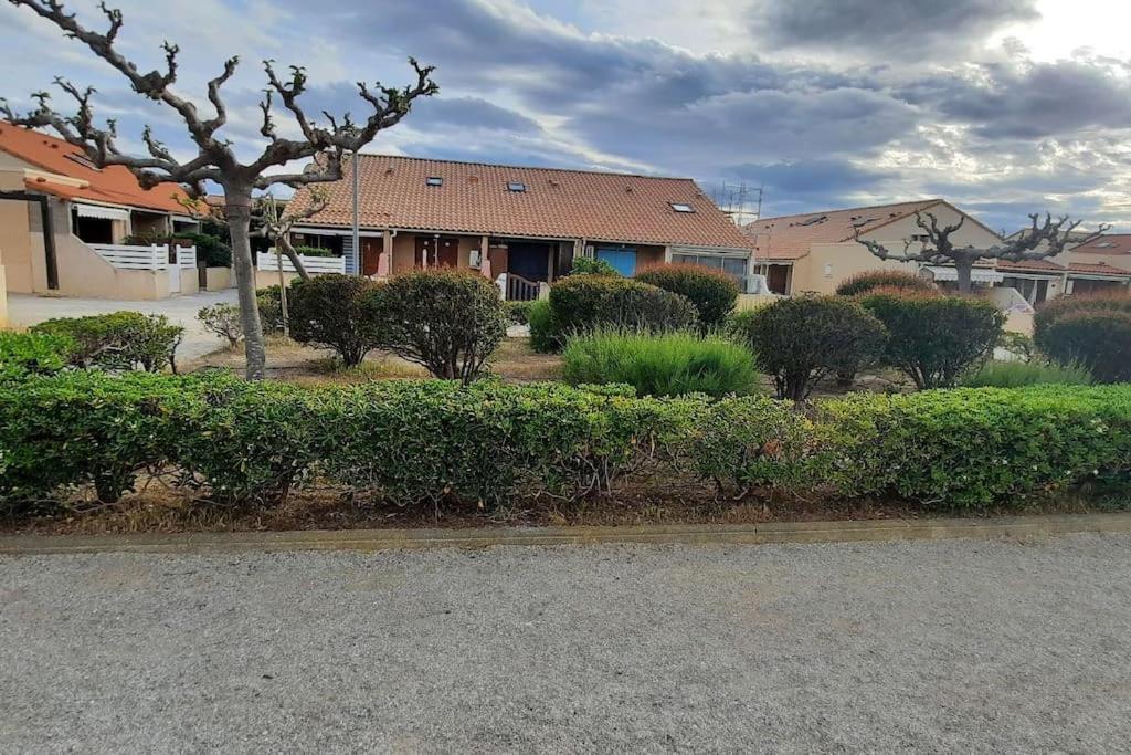Maisonnette Entre Etang Et Plage Leucate Exterior foto